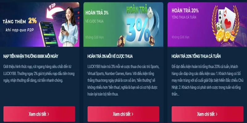 An toàn và bảo mật tại lucky8882 link mới